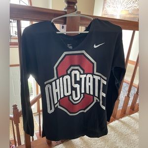 Ohio State nike women’s long sleeve